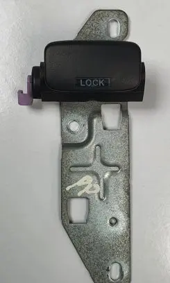 Honda Prelude Central locking switch button 