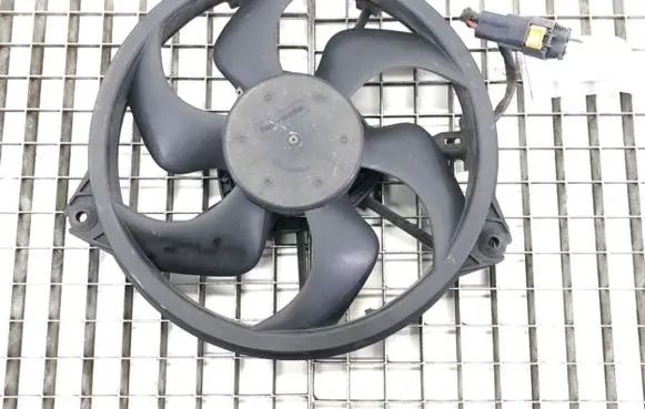 Peugeot 807 Fan set GMV80CEM00