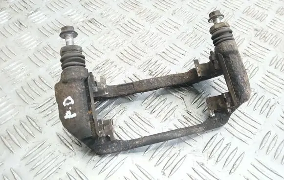 Honda Fit Front Brake Caliper Pad/Carrier 