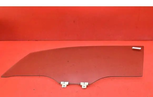 Subaru Forester SJ Front door window glass four-door 