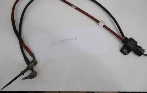 Renault Arkana Exhaust gas temperature sensor 226585317R