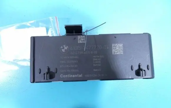 Central body control module