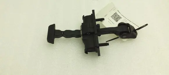 Rear door check strap stopper