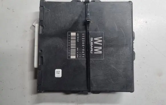Subaru Impreza II Gearbox control unit/module 31711AL180 1123009471 239471G