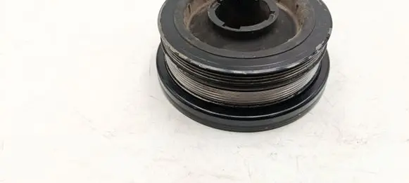 BMW 5 E60 E61 Crankshaft pulley