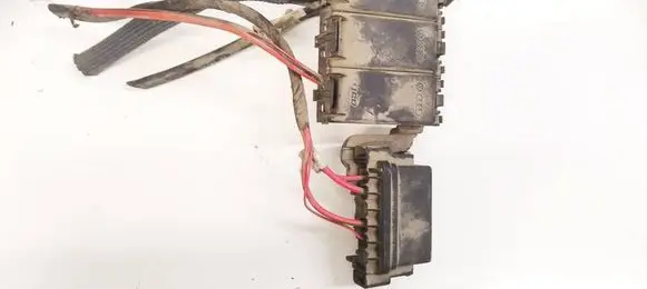 Skoda Praktik (5J8) Fuse box set 6Q0971349