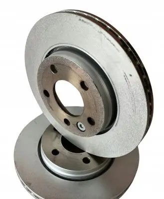 Volkswagen Multivan T7 Rear brake disc 7E0615601D
