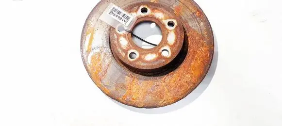 Ford Focus Front brake disc ventiliuojamas
