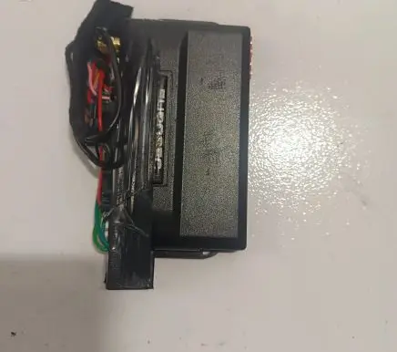 BMW X5 F15 Alarm control unit/module 9052030 6422DB200