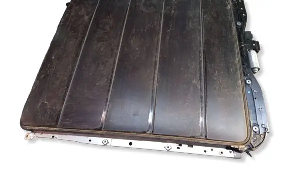 Mercedes-Benz A W169 Sunroof set A1697800105