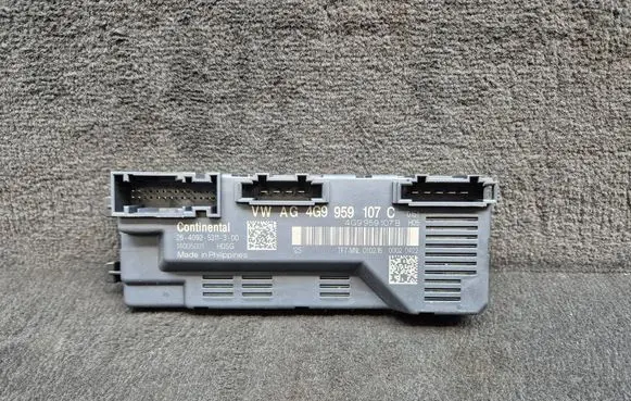 Audi A6 S6 C7 4G Tailgate/trunk control unit/module 4G9959107C 4G9959107B
