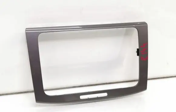 Volkswagen PASSAT B6 Radio/GPS head unit trim 3C0858069AE