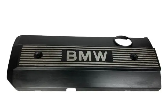 BMW 5 E39 Engine cover (trim) 1748633 11121748633