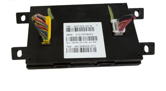 Tesla Model S Other control units/modules 600736600B AA13H80021373 C101FPCBA03