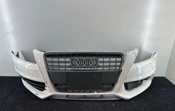 Audi A4 S4 B8 8K Front bumper 