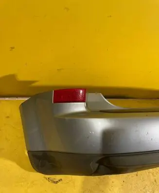 Ford C-MAX I Rear bumper 3M51R17906A