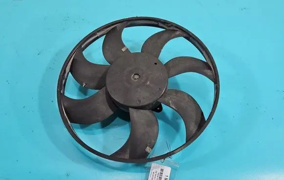 Opel Meriva A Air conditioning (A/C) fan (condenser) IMPRK1502537