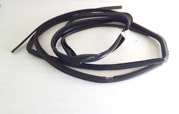 Ford E-Transit Rubber seal front door window/glass BK31V21511AK BK31V21511