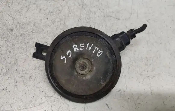 KIA Sorento Horn signal