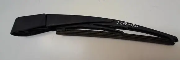 Peugeot 5008 II Rear wiper blade arm 989811876580