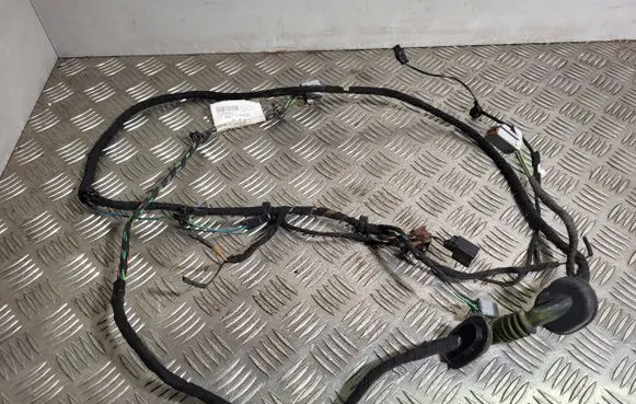 Ford Fiesta Tailgate/trunk wiring harness 6S6T17K400 11730070000 1107062870