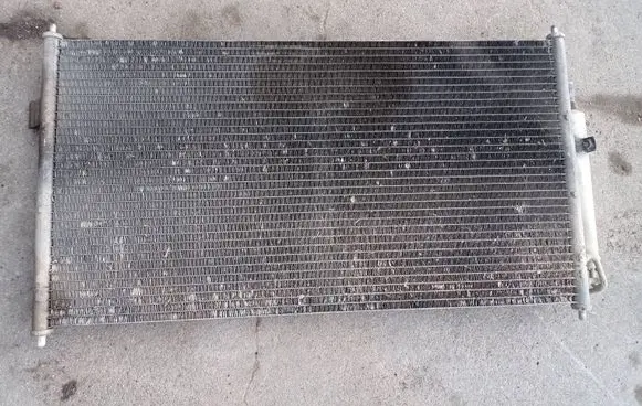 Nissan X-Trail T30 A/C cooling radiator (condenser)
