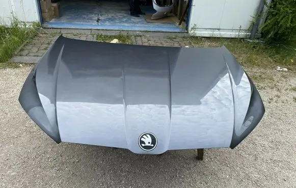 Skoda Superb B9 Engine bonnet/hood 3P0823153