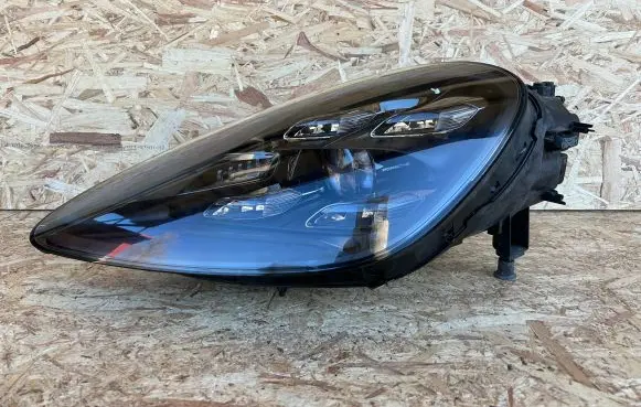 Porsche Cayenne (9Y0 9Y3) Headlight/headlamp 9Y0941035F 27025368