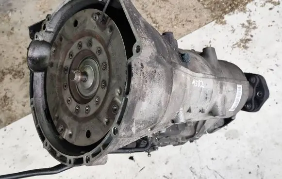 BMW 3 E90 E91 Automatic gearbox ZFS241049 039ZZW