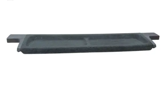 Parcel shelf load cover
