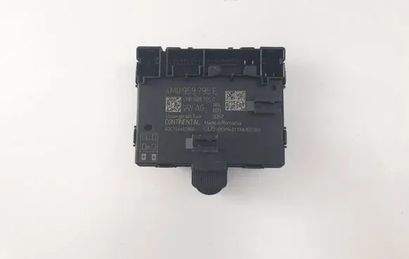 Audi Q7 4M Door control unit/module 4M0959795C 4M0959795E A2C7466031800
