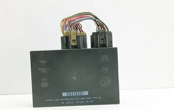 Volkswagen Golf IV Comfort/convenience module 1C0959799B 5DK00821400