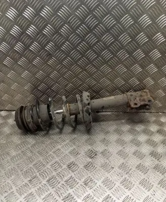 Opel Zafira A Front shock absorber with coil spring 24434747