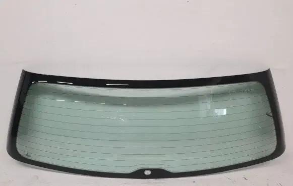 Volkswagen Polo Rear windscreen/windshield window 