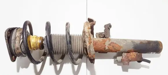Ford Focus Front shock absorber/damper