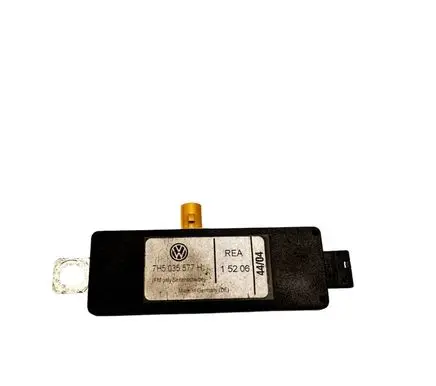Volkswagen Multivan T5 Aerial antenna amplifier 7H5035577H 15206