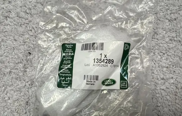 Land Rover Discovery 4 - LR4 Glow plug 1354289