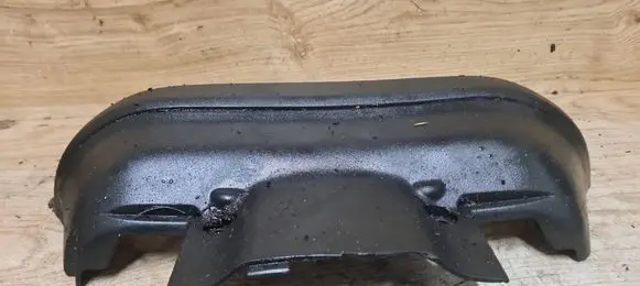 Volvo S60 Timing belt guard (cover) 08658541