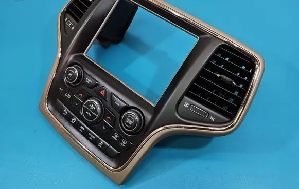 Jeep Grand Cherokee Climate control/heater control trim P68254053AG IMPRK1593014