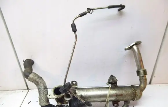 Volkswagen Caddy EGR valve cooler 801630198