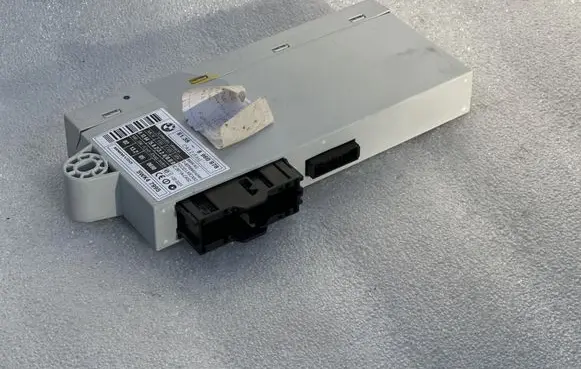 BMW 5 E60 E61 CAS control unit/module 6960978 5WK47995 2911ACAS2