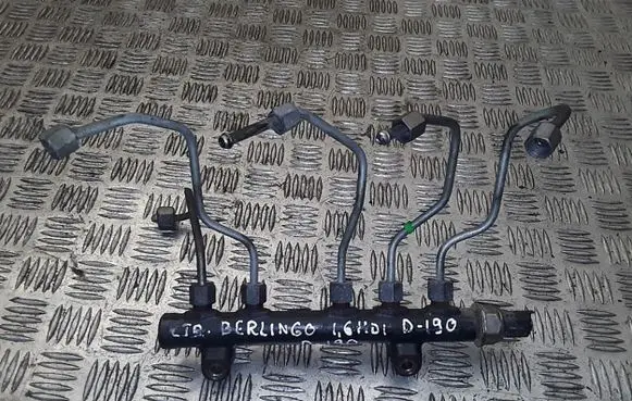 Citroen Berlingo Fuel main line pipe 968529758002