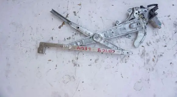 Honda Civic IX Front door window regulator with motor 