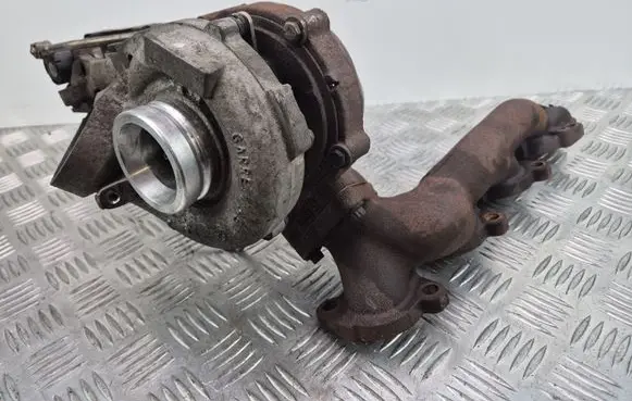 Mercedes-Benz E W211 Turbo A6460901080