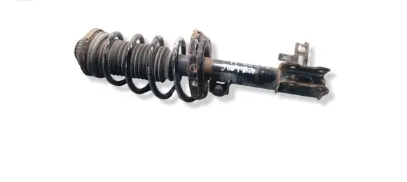 Opel Astra H Front shock absorber/damper 383420EGT
