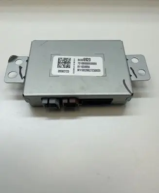 Cadillac Escalade IV Comfort/convenience module 84306920 811030956 28582723
