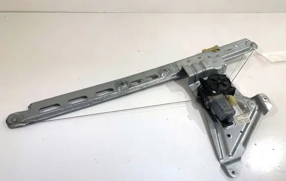 Mercedes-Benz Sprinter W907 W910 Front door window regulator with motor A9107201000