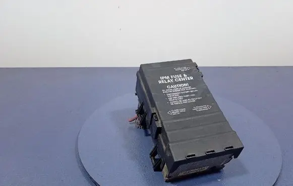 Fuse box set