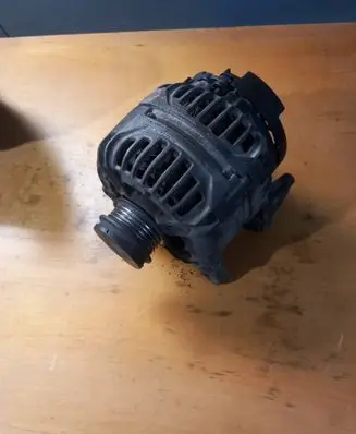 Skoda Superb B5 (3U) Generator/alternator 028903031