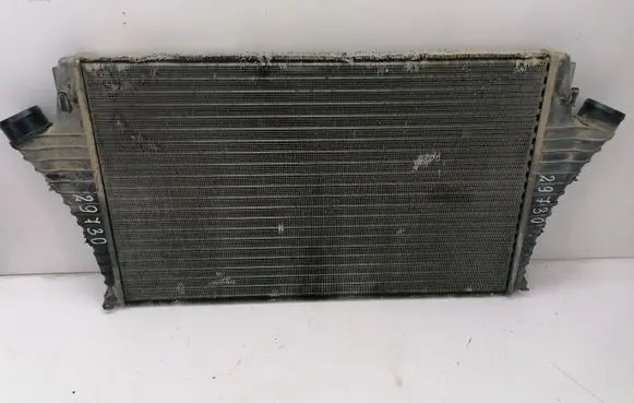 Opel Signum Intercooler radiator 244118366 872231J